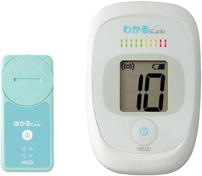 にょにょ様確認用 製品紹介｜排尿検知機わかるにょんはかるにょん