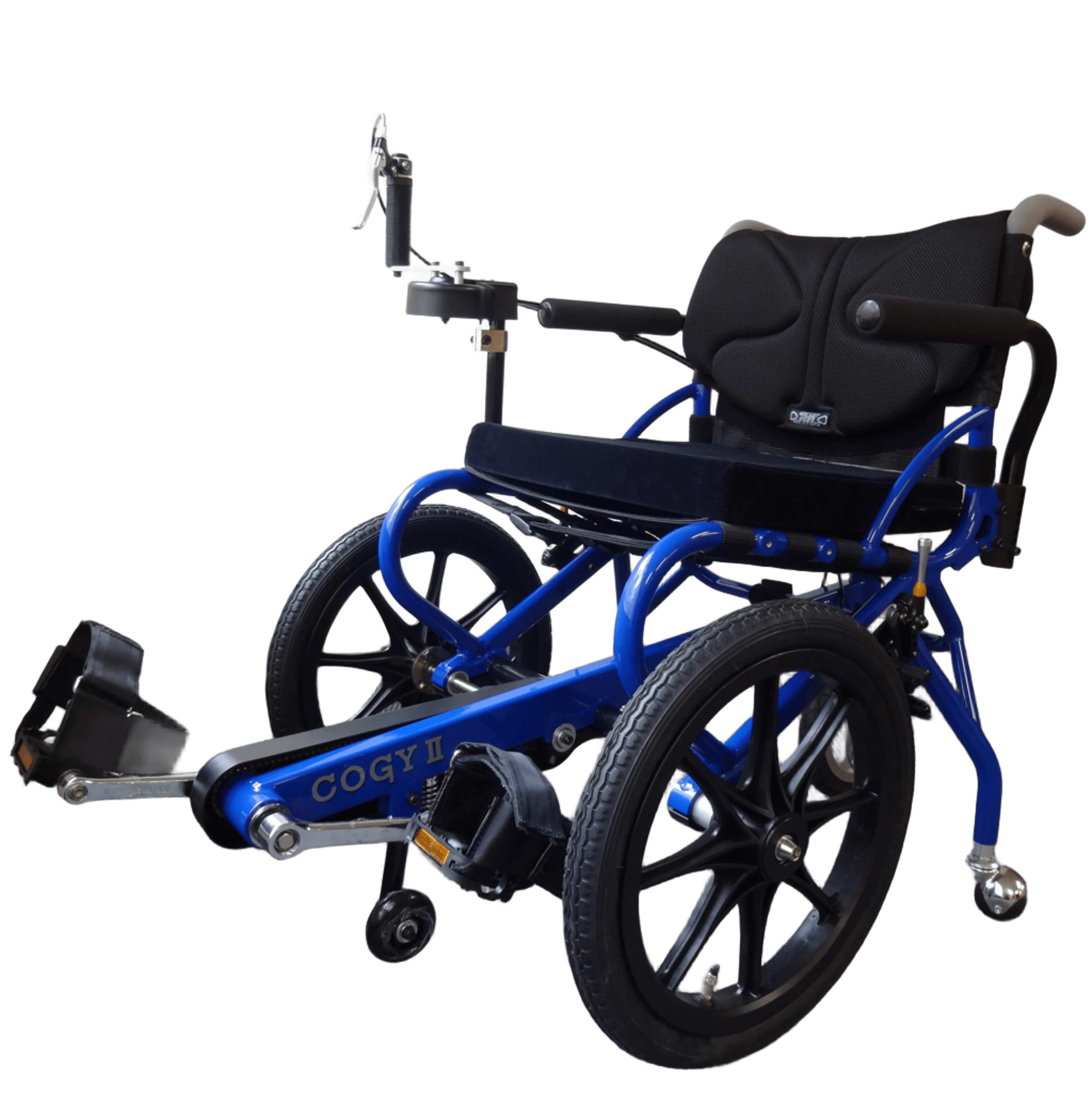 あしこぎ車いす COGYⅡ(コギーツー) M | 介護用品愛ショップ