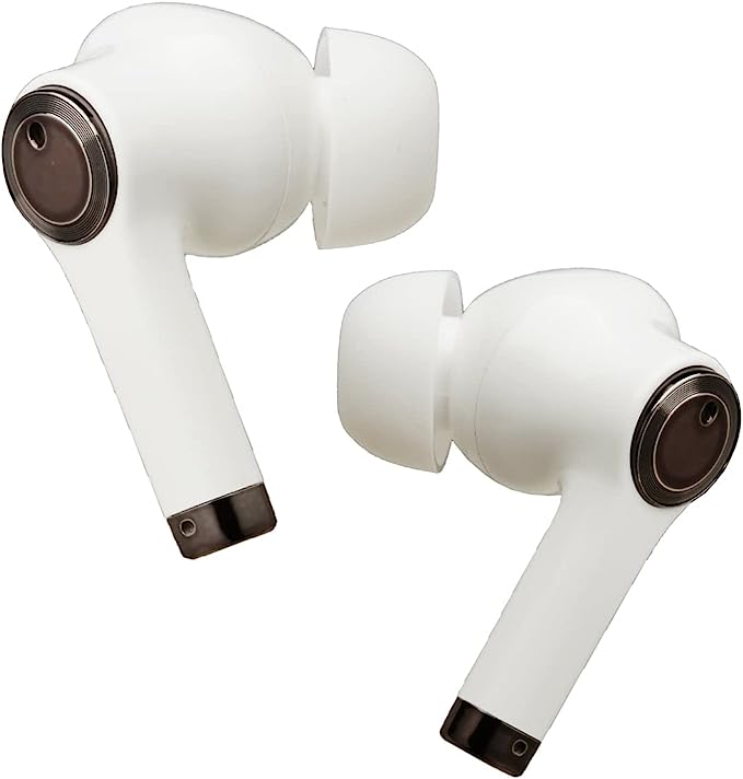 たのしいかいしゃ Bluetoothイヤホン機能付き集音器 TA-HN1 ホワイト 