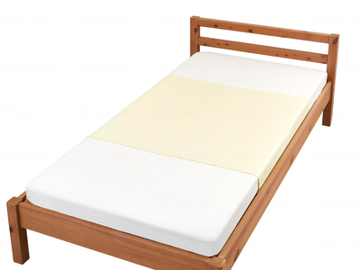 まごころ防水シーツしっかりデニム2枚組