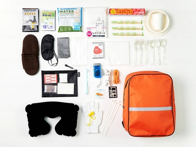 防災リュック 33点セット