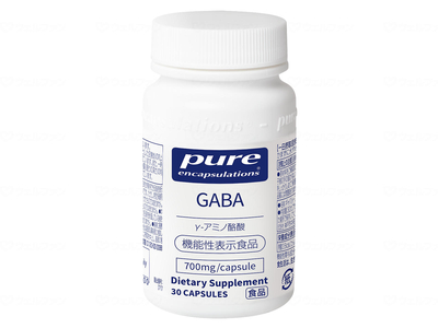 ﾋﾟｭｱｴﾝｷｬﾌﾟｽﾚｰｼｮﾝｽﾞ GABA 30ｶﾌﾟｾﾙ