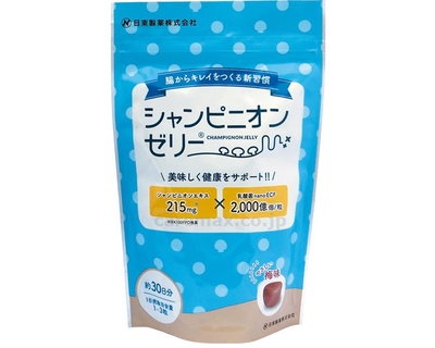 シャンピニオンゼリー/150g（5g&times;30粒入）