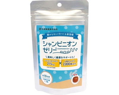 シャンピニオンゼリー / 50g（5g&times;10粒入）/３０袋