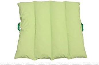 おむみん 体位変換クッション ライトグリーン　CP3-W 快適・快眠体位変換クッション「おむみん」CP3-W(ウエーブ) | 介護用品