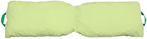 おむみん 体位変換クッション ライトグリーン　CP3-W 体位変換クッション おむみん CP3-W ウェーブ形状 : 介護用品エバー