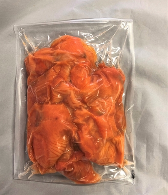 【会員様限定】北海道　王子サーモン　スモークサーモン切り落とし500ｇ