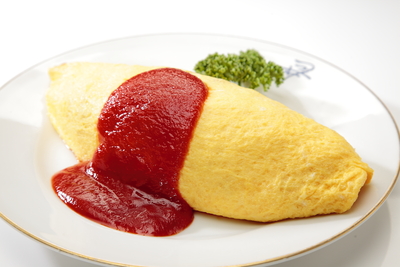 【会員様限定】日本の洋食　新川「津々井」監修ハムオムライス2食入り