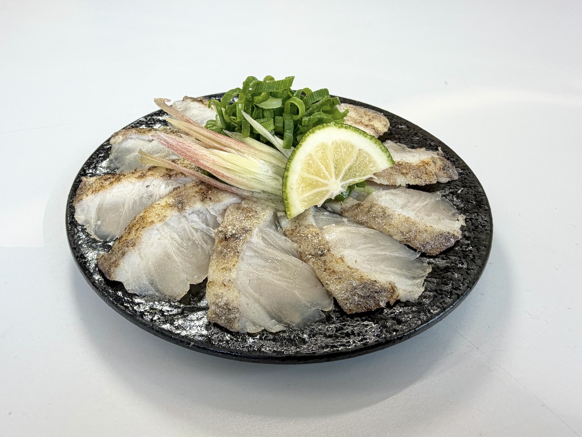 神奈川県産炙り太刀魚 250g 2パック | 丸魚濱食