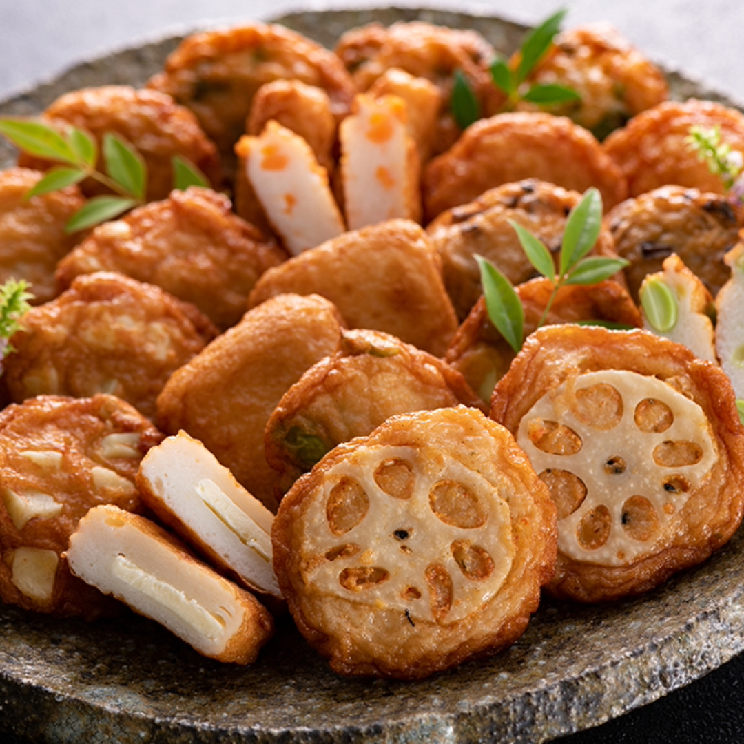 揚立屋 彩りさつまあげ詰合せ（27品） | 丸魚濱食