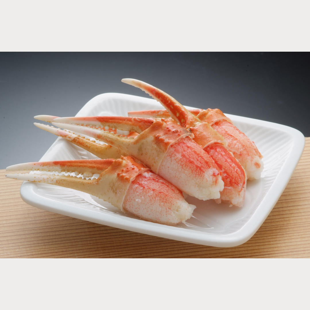 蟹10杯分の爪！本ズワイ爪だけパック 400g×2パック | 丸魚濱食