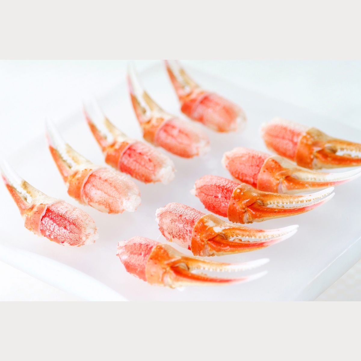 蟹10杯分の爪！本ズワイ爪だけパック 400g×2パック | 丸魚濱食