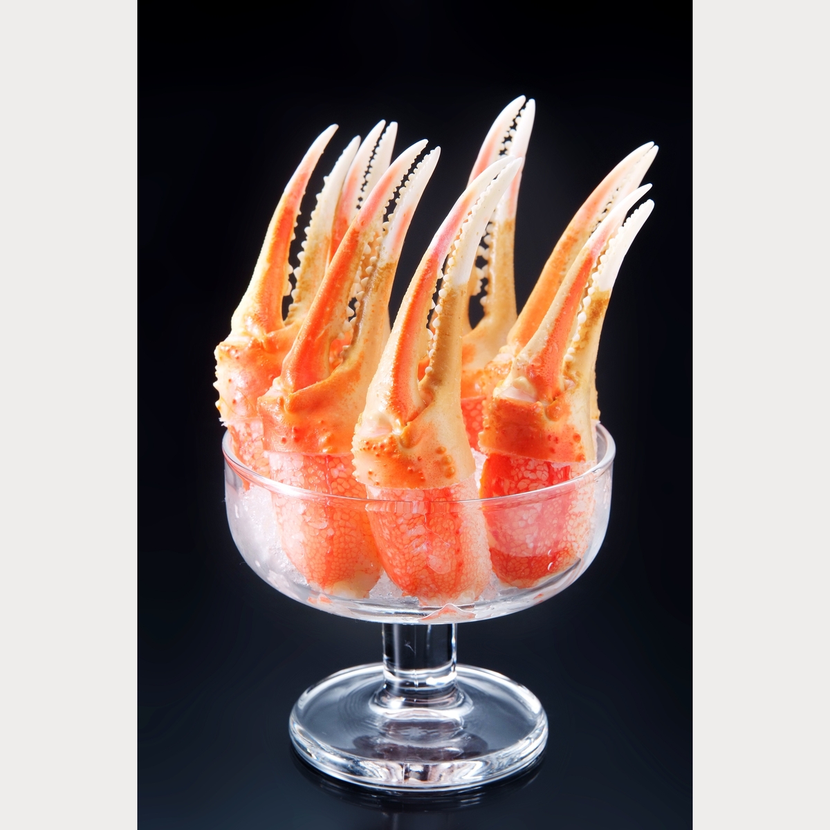 蟹10杯分の爪！本ズワイ爪だけパック 400g×2パック | 丸魚濱食