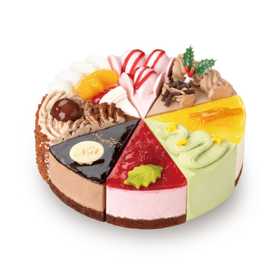 Xmasファミリーアソート