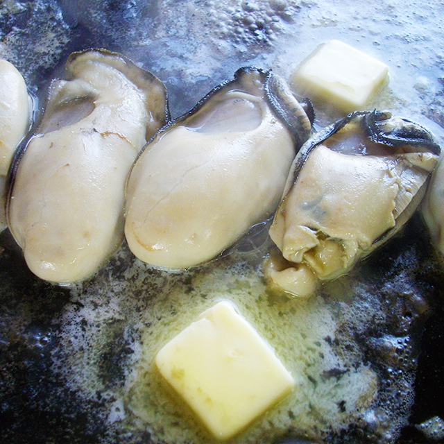 愛南かきBセット（殻付1.5kg・身がき500g） | 愛南漁協公式ショップ