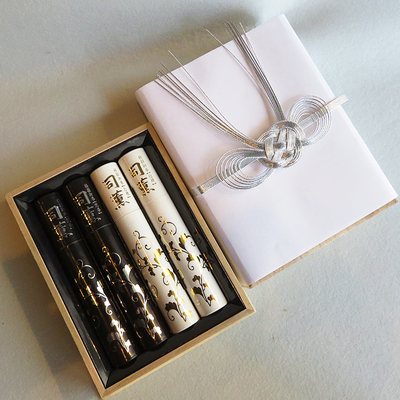 司薫 二種香（白檀・沈香）