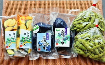 夏の晩酌セット６袋（従量19pt）
