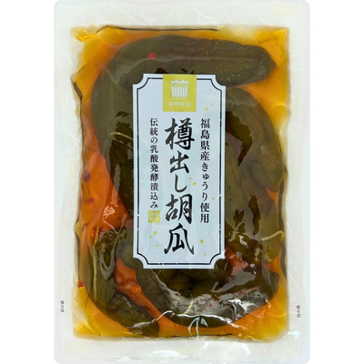 樽出し胡瓜120ｇ