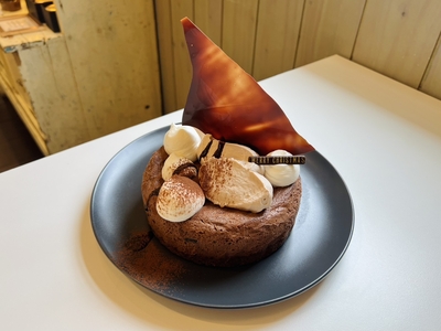 xmas レ・ティボ 24日(木)