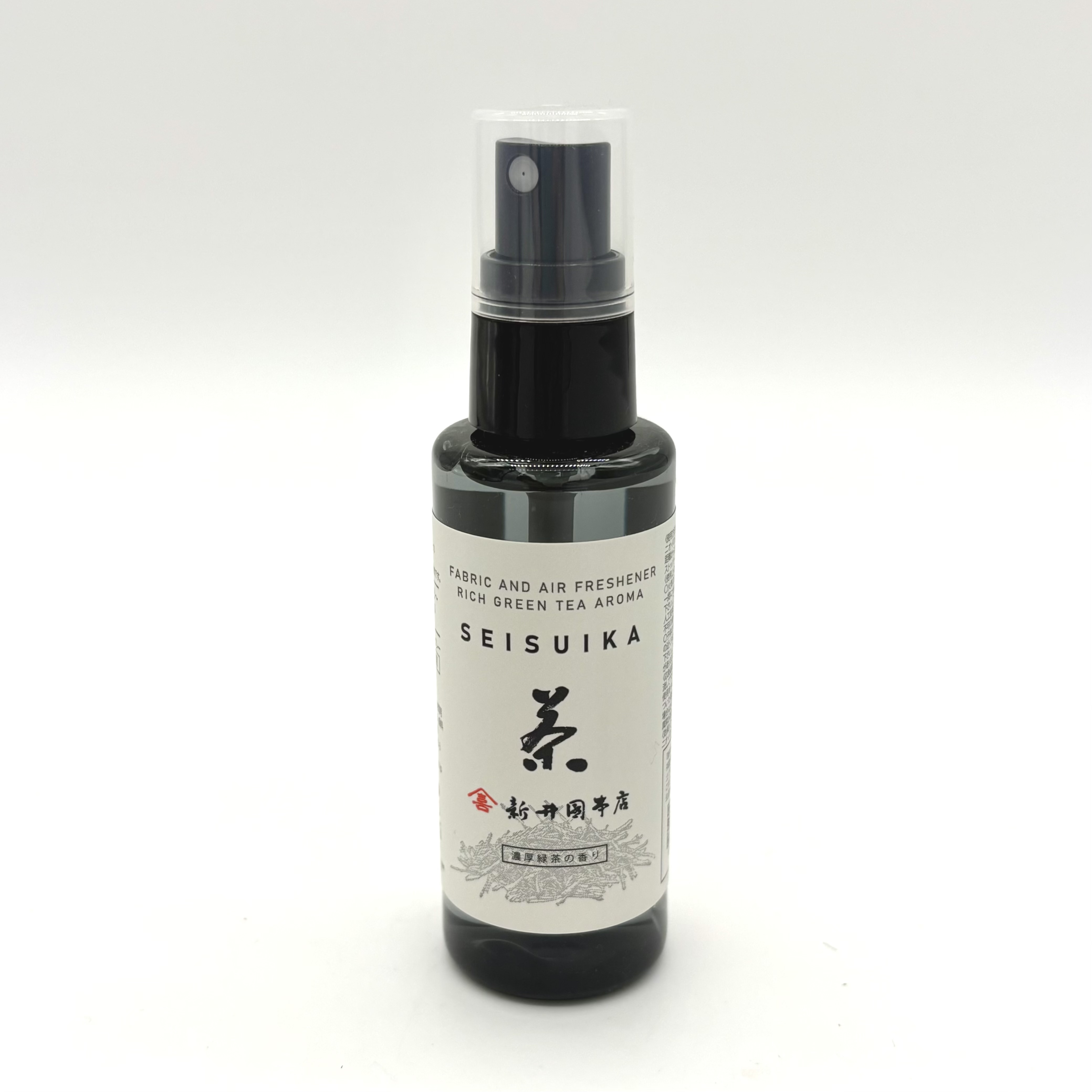 消臭スプレー 清水香 SEISUIKA 50ml 濃厚緑茶の香り | 新井園