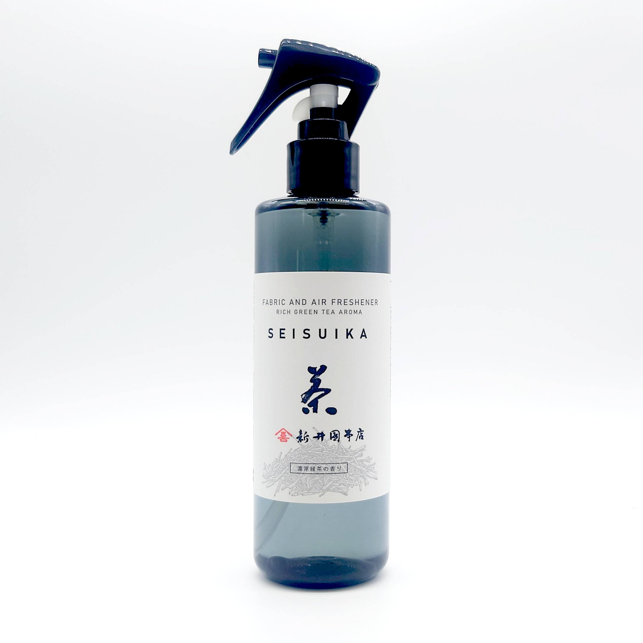 消臭スプレー 清水香 SEISUIKA 250ml 濃厚緑茶の香り | 新井園本店