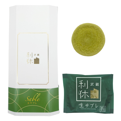 お茶屋の生サブレ（7枚入り）