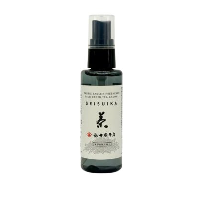 消臭スプレー 清水香 SEISUIKA 250ml 濃厚緑茶の香り RICH GREEN TEA