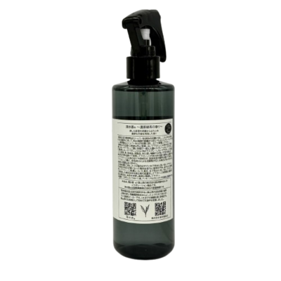 消臭スプレー 清水香 SEISUIKA 250ml 濃厚緑茶の香り RICH GREEN TEA