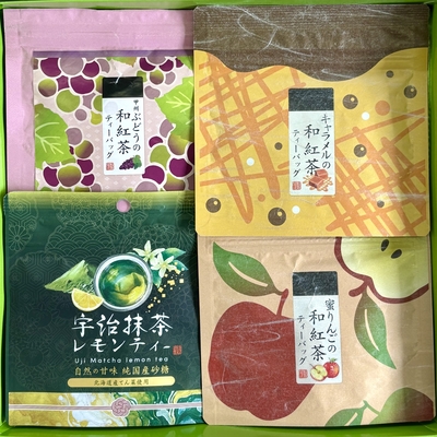 お手軽４種セット