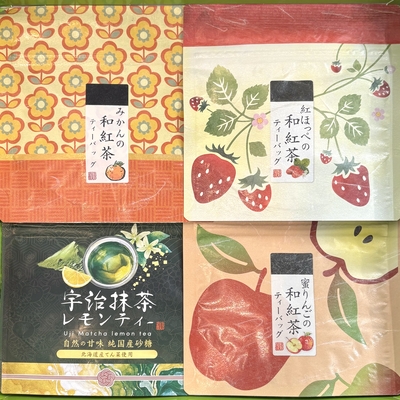 お手軽４種セット