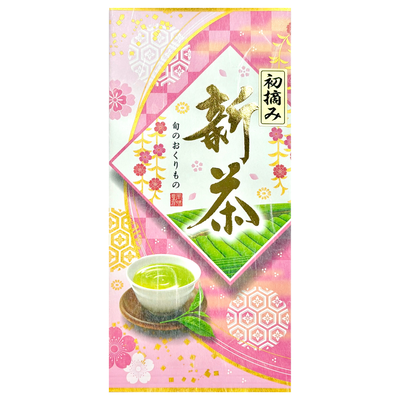 【数量限定】新茶　初摘み