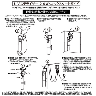 ステライザー説明