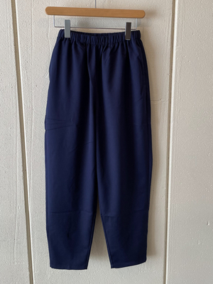 KELEN ジョッパーズパンツ navy PT-005