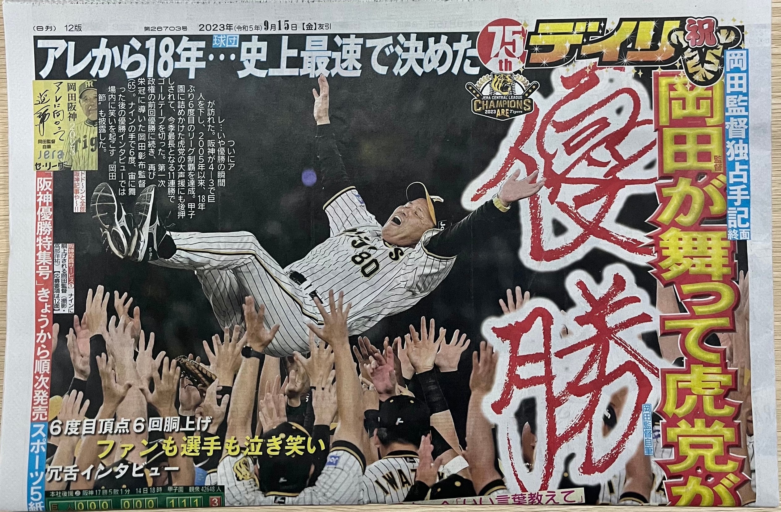 活動歴および当時の関連ビジュアル記録