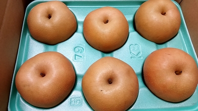 【贈答用】南水　大玉　3㎏