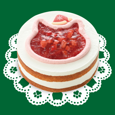 XB　ハッピーネコサンタ