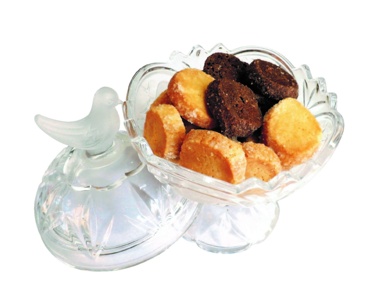 ティータイム クッキー プレーン＆ショコラ 各2セット | 旅良菓