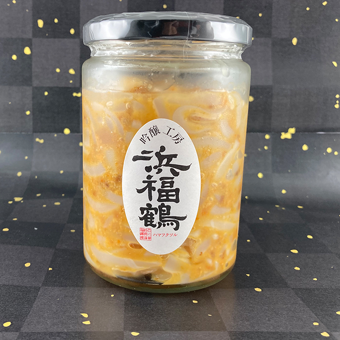 いかうに 210g | 浜福鶴ネットショップ