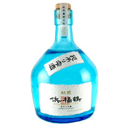 秘蔵 浜福鶴 純米大吟醸 袋吊り雫酒（生酒）（桐箱入）720ml | 浜福鶴