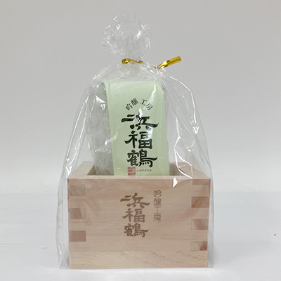 グラス×枡セット