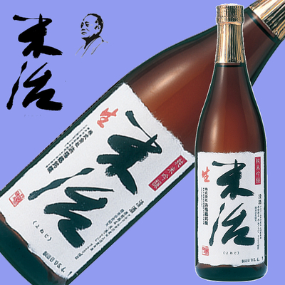 米治　純米吟醸　720ml（生酒）