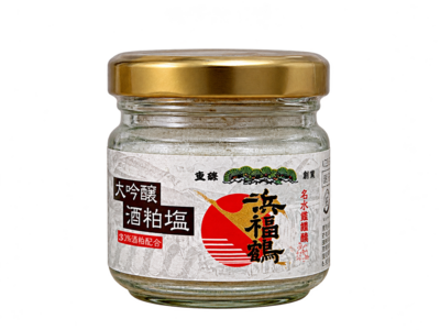 浜福鶴酒粕塩 35g