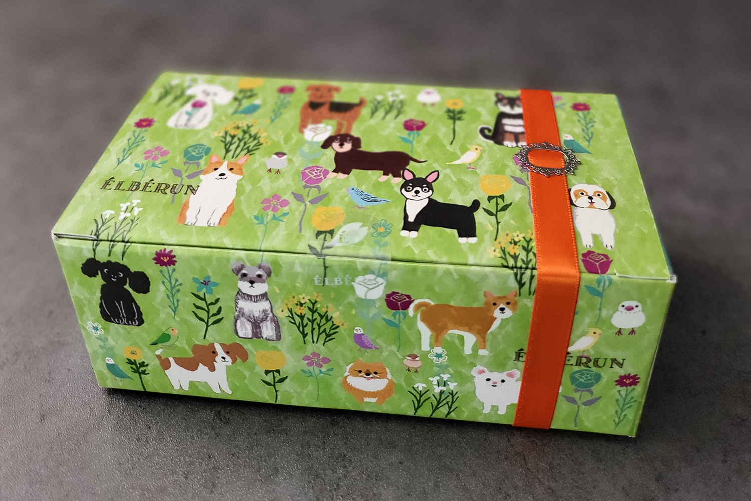 宝箱デザインパッケージ（ドッグランド） | エルベランオンライン