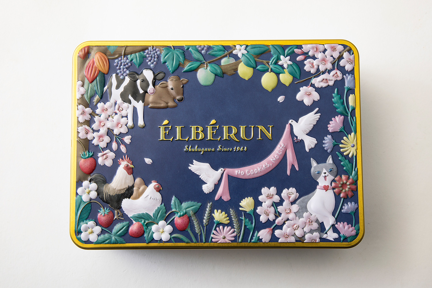 ハート・オブ・エルベラン缶・トラッド缶 | エルベランオンライン