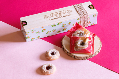 夙川オーチャードクッキー（９枚入）