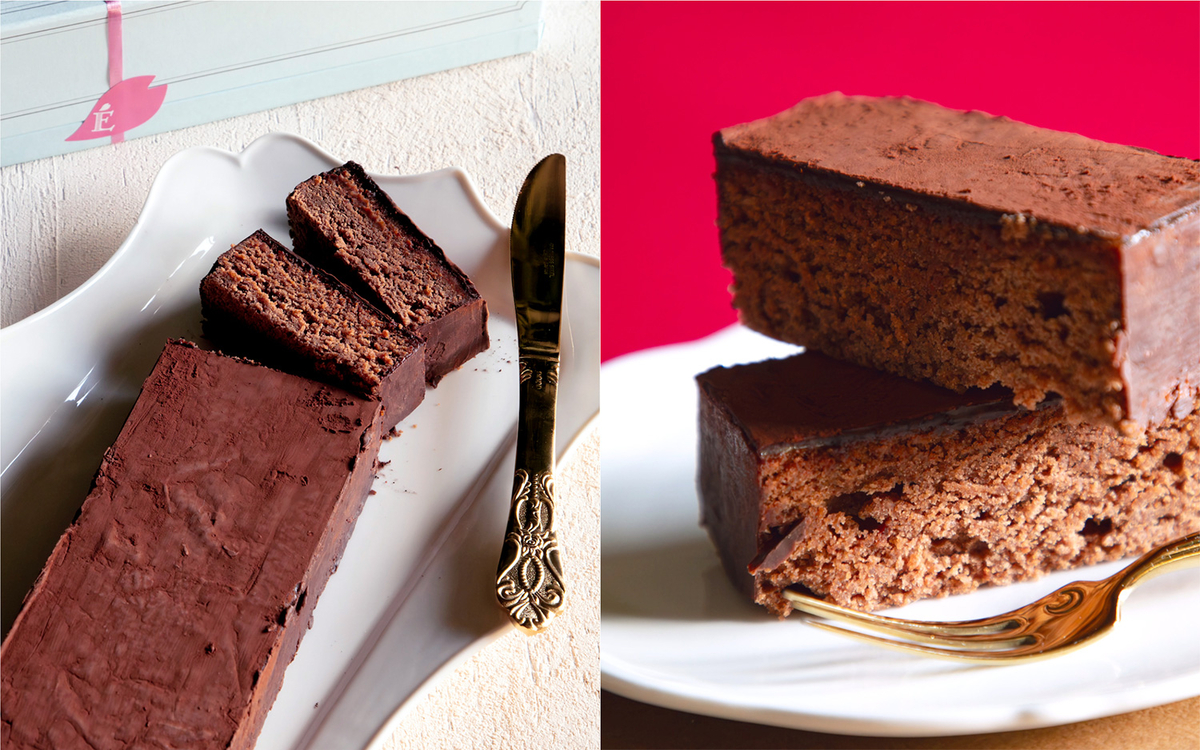 マンデルマッセチョコ