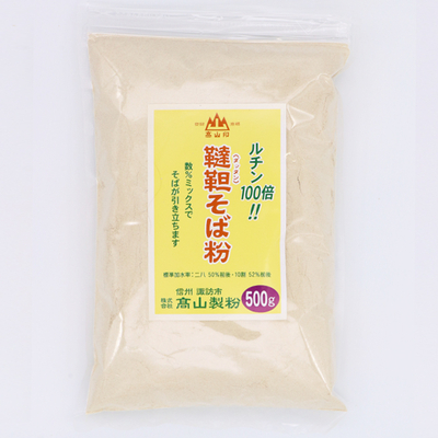 韃靼 |【家庭用そば粉】の通販【業務用そば粉】の通販なら高山製粉