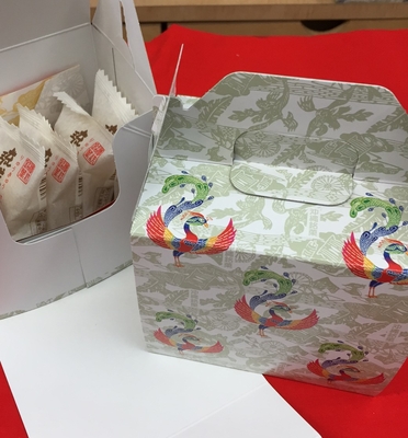 プチセット　銘菓 琉球酥・万果酥 6個入