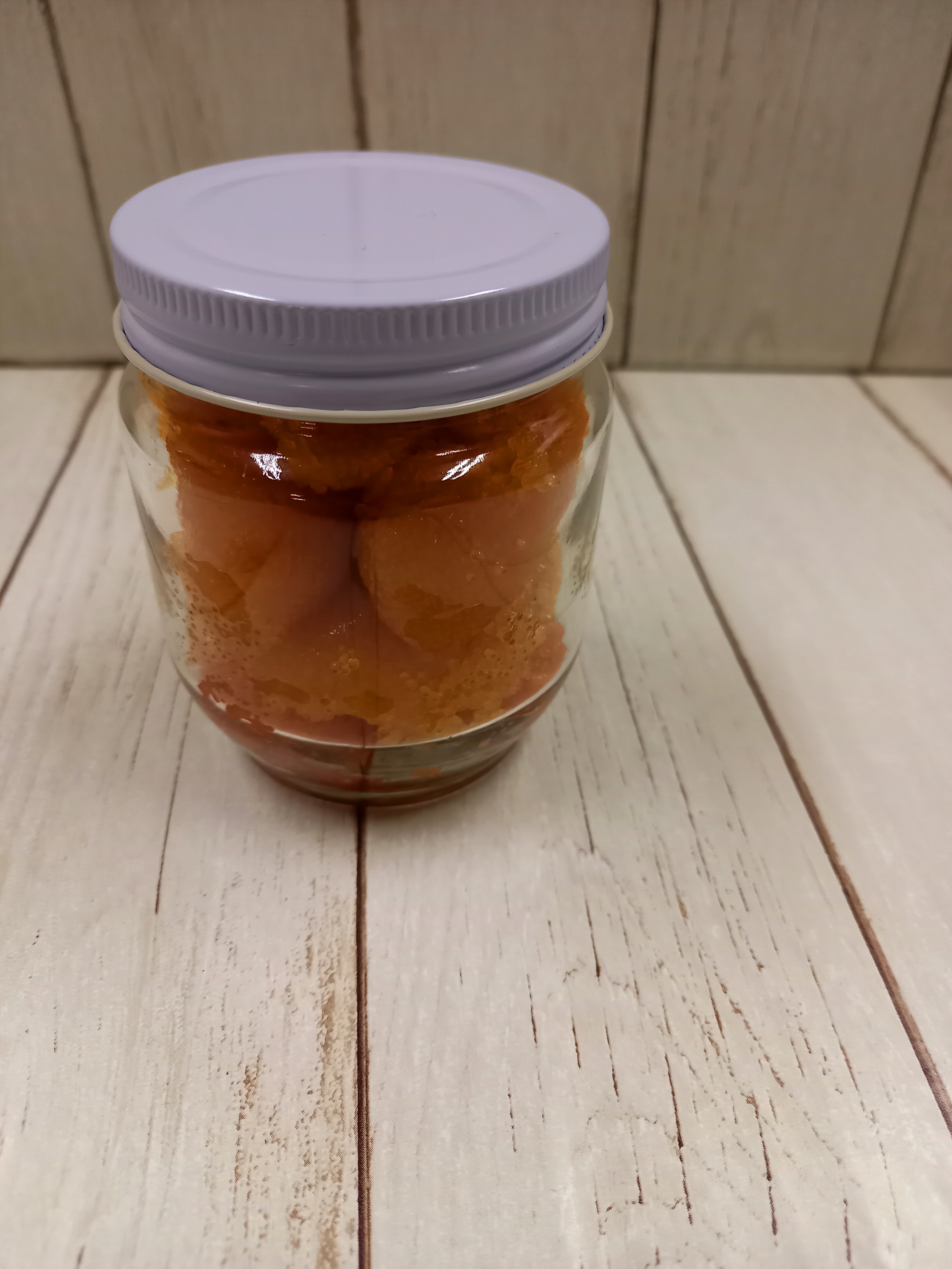 広尾産 八角の卵 醤油漬 有 岡嶋水産