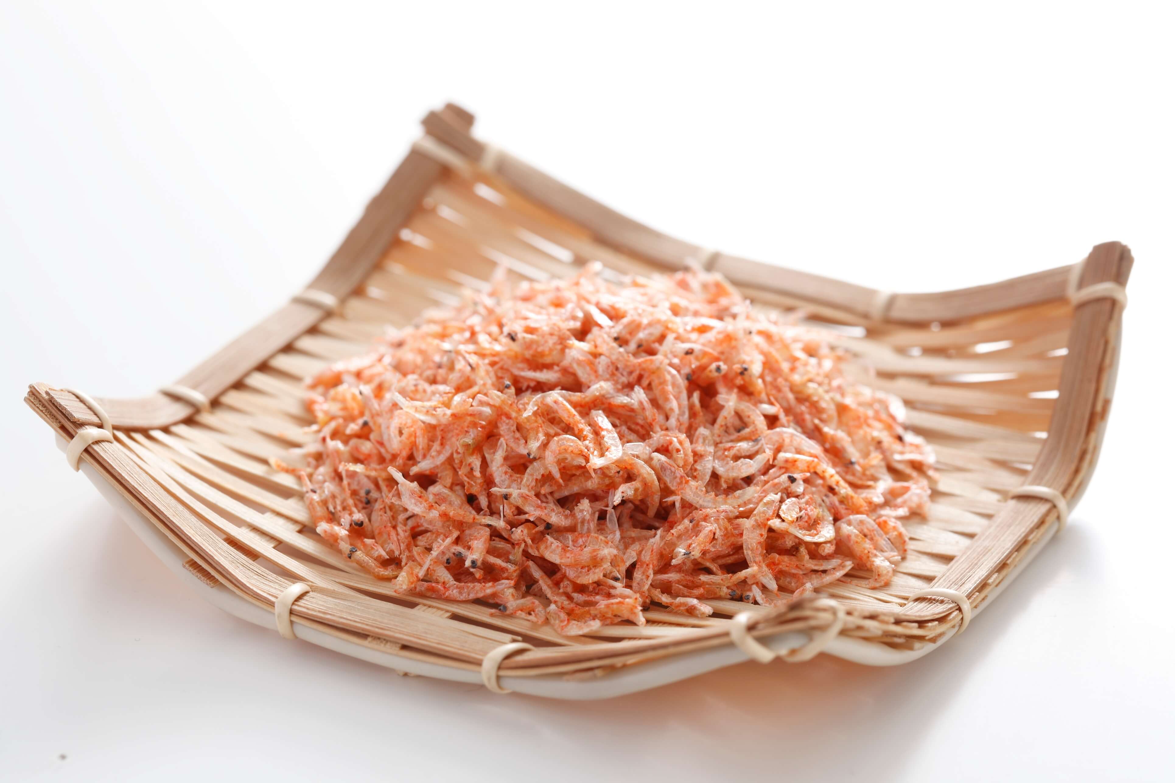 北限の素干しアミエビ 30g | 川秀商店オンライン